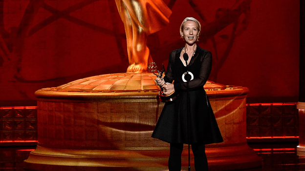 میشل کلپتون طراح لباس سریال گیم او ترنز، برنده جایزه امی