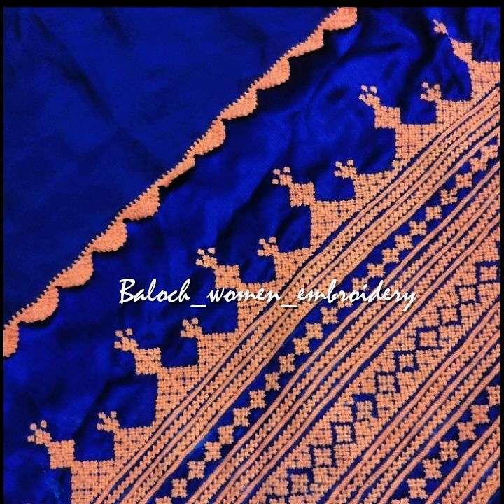 بررسی لباس اقوام بلوچ