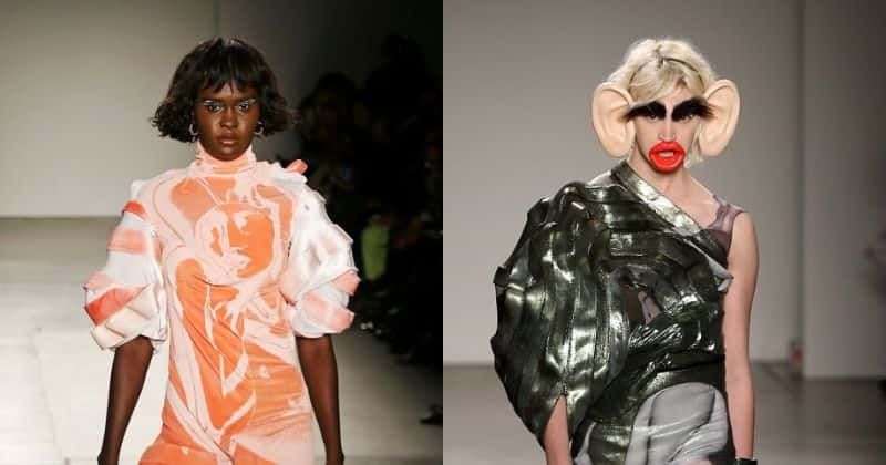 مد و نژادپرستی