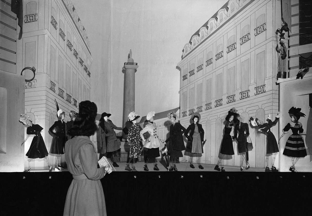 تصویری از Théâtre de la Mode