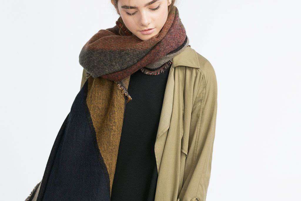 شالگردن- زارا- zara