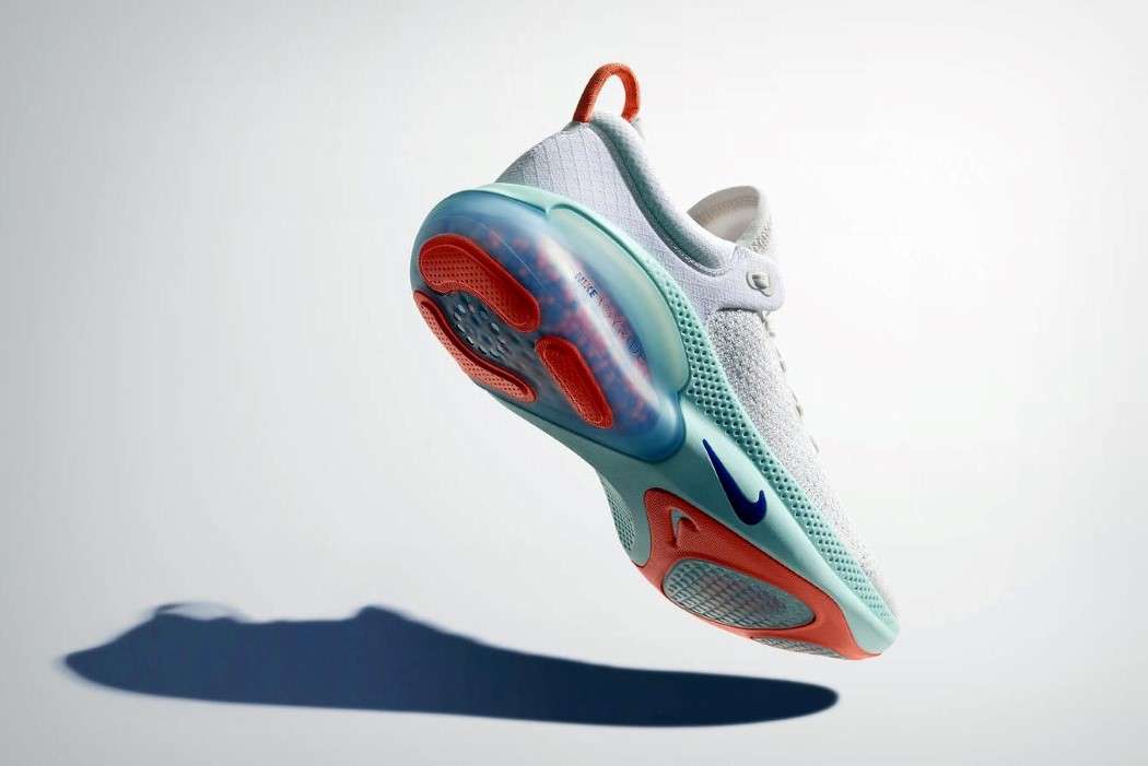 Nike’s Joyride Run Flyknit، کفش مفهومی