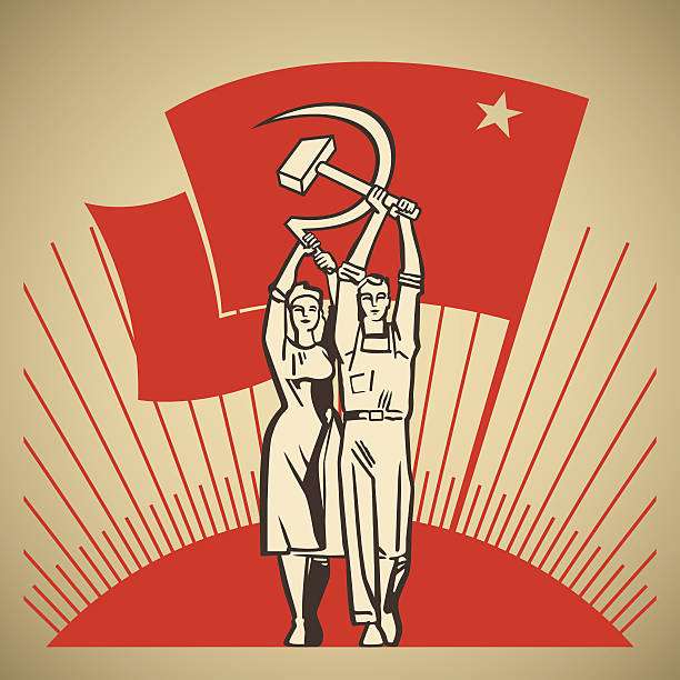  پوستر کمونیستی