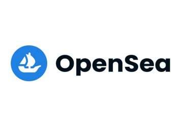 لوگوی بازار دیجیتال OPENSEA