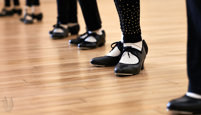 Tap Dance Shoes