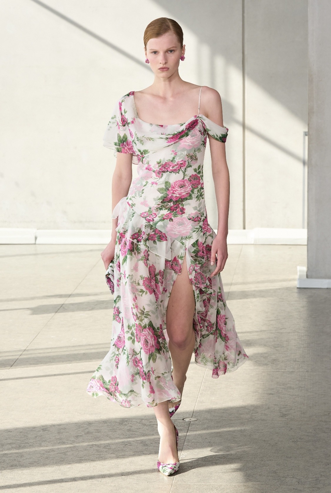کالکشن بهار 2024 برند Carolina Herrera