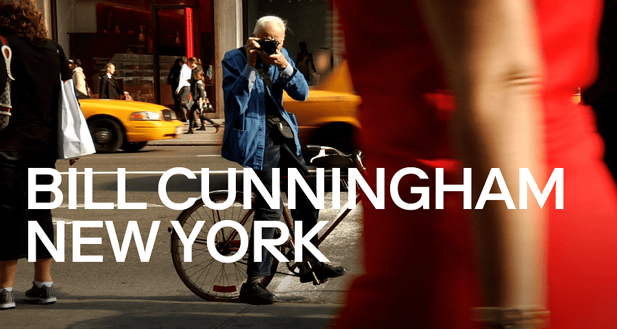 بیل کانینگهام – نیویورک ( Bill Cunningham-NewYork )- مستند برتر مد و فشن 