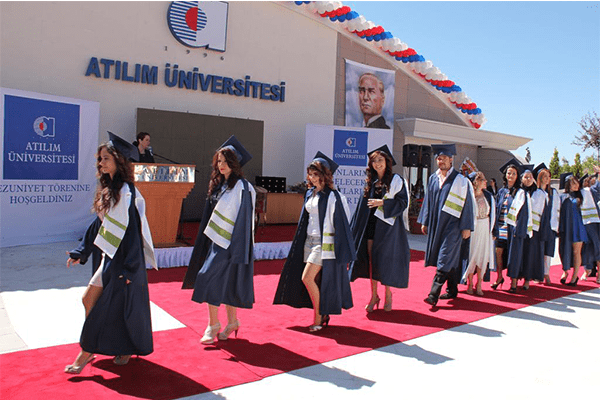دانشگاه آتیلیم (Atılım University) تحصیل در رشته طراحی لباس