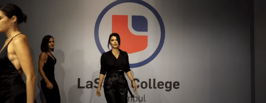Lasalle College Istanbul رشته طراحی لباس