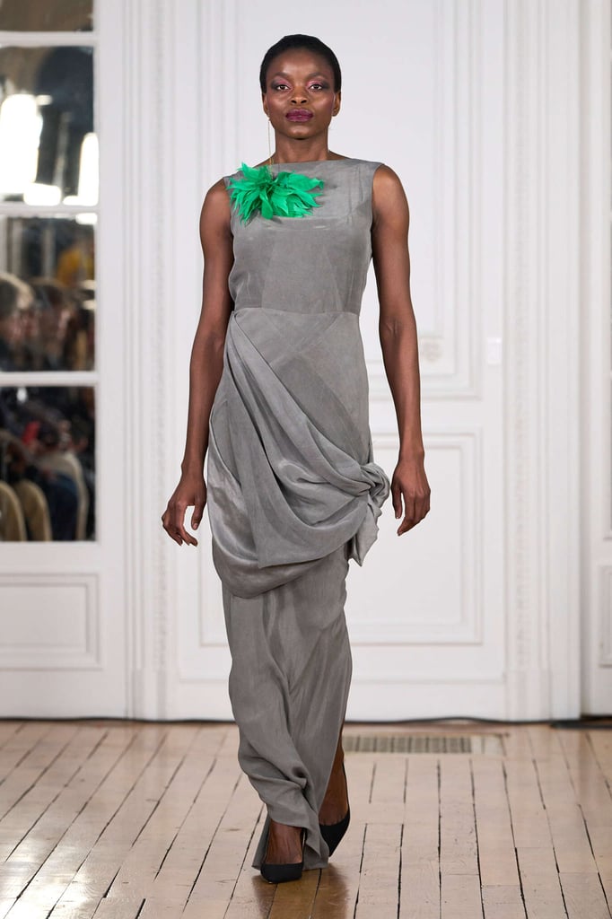 هفته‌مد Haute couture پاریس - برند Iman Ayissi