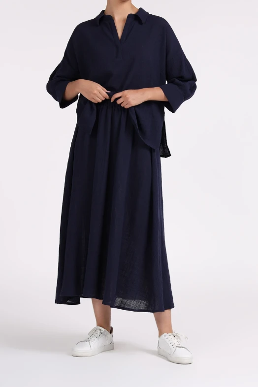 بلوز و دامن زنانه سارک