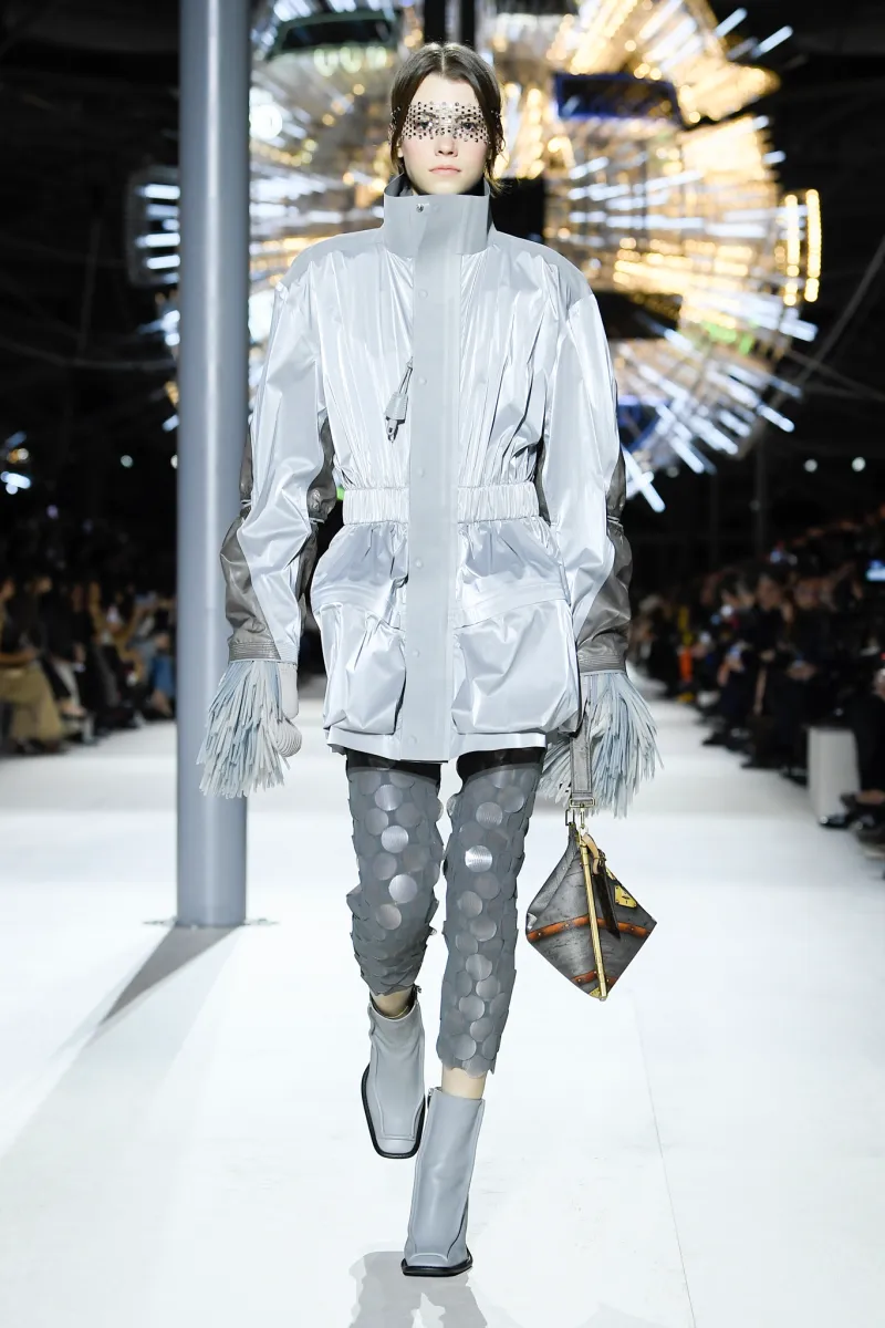 هفته مد پاریس 2024 - برند Louis Vuitton - لویی ویتون