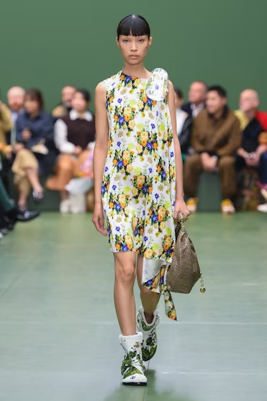 Zomer- Germanier- Loewe - هفته مد پاریس 2024