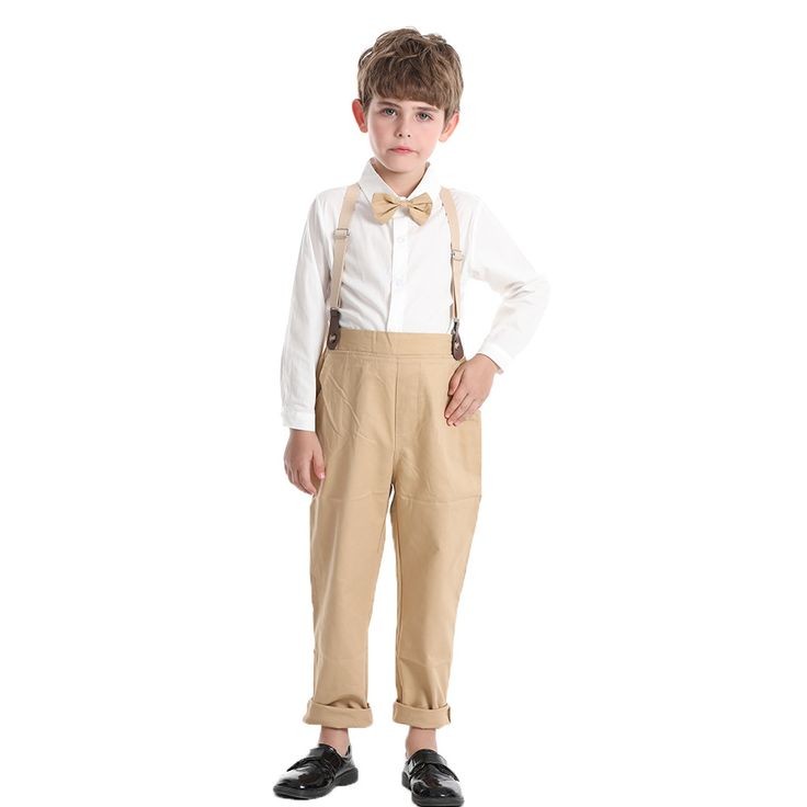 اکسسوری برای استایل عید پسرانه