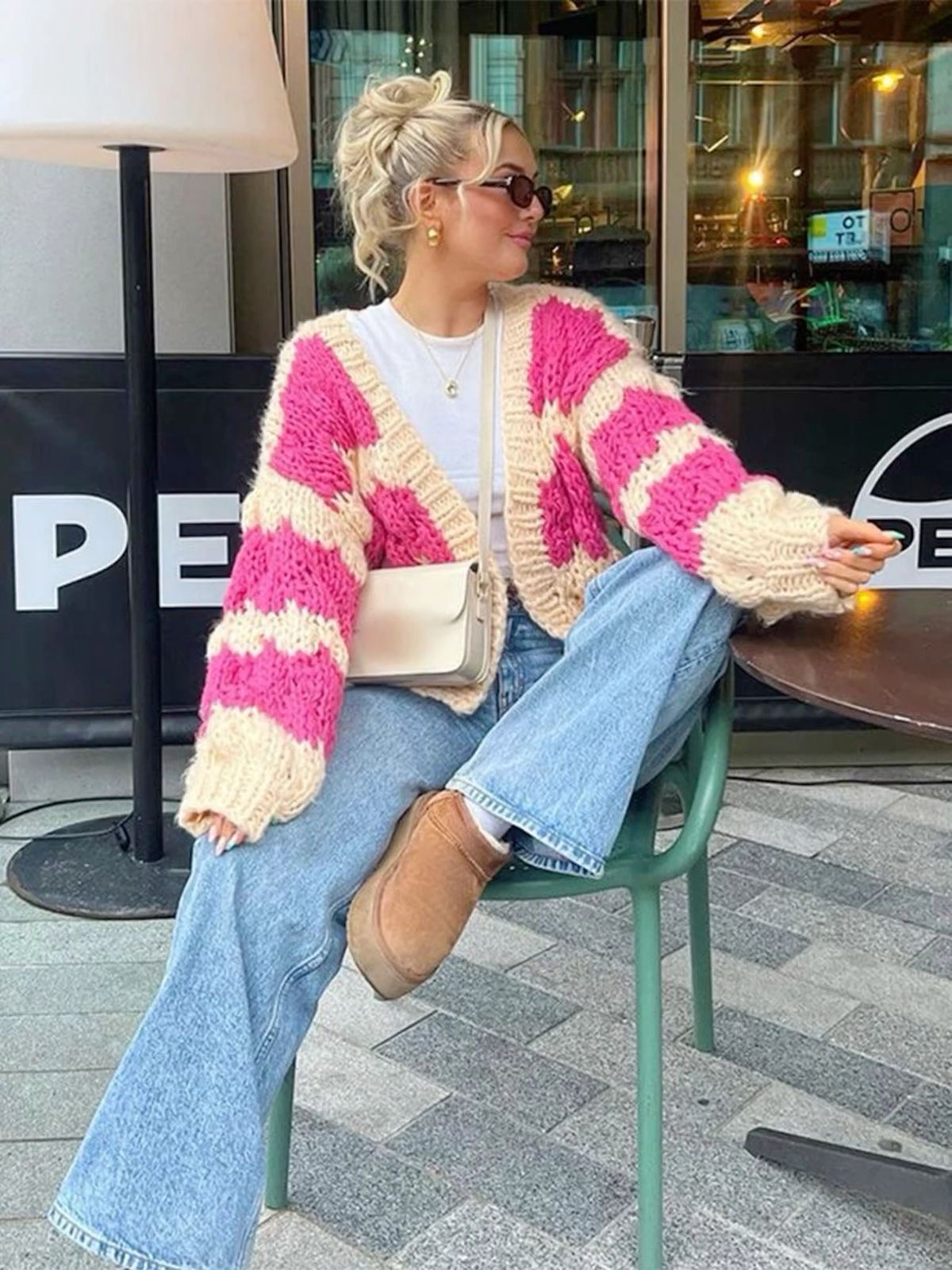 ژاکت های زنانه جلوباز