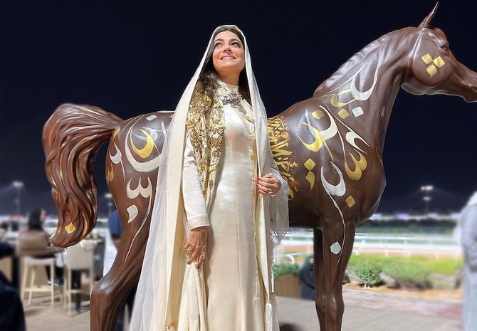 مراسم Saudi Cup Fashion Show