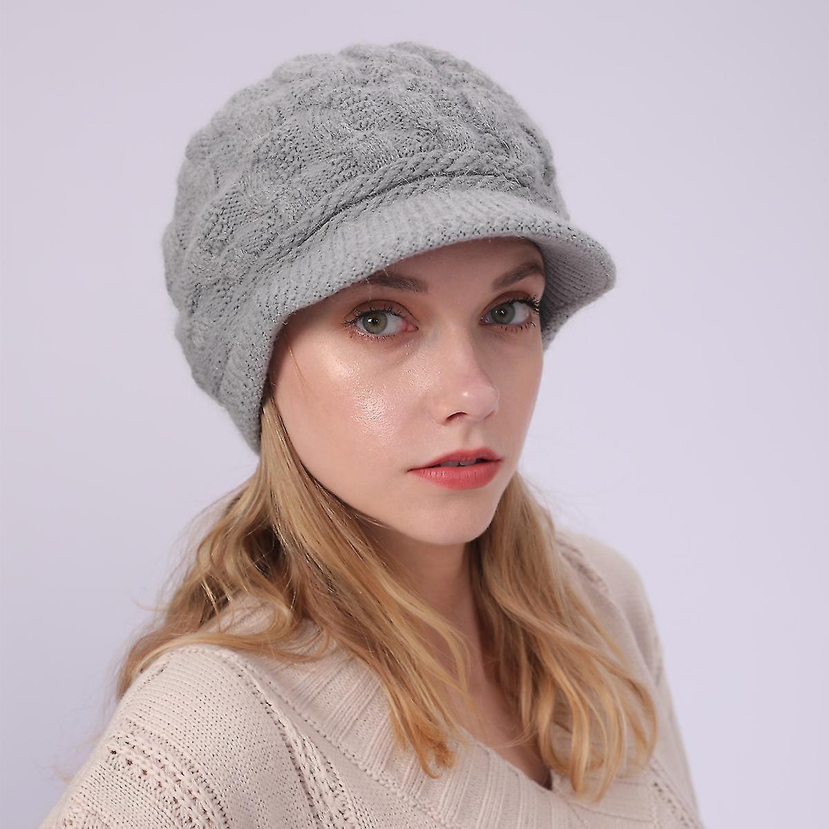 کلاه پسر روزنامهفروش (Newsboy Cap)