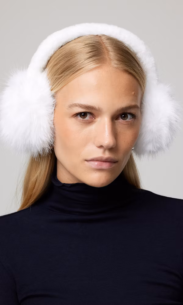 گوشگیر پشمی (Wool Earmuffs)