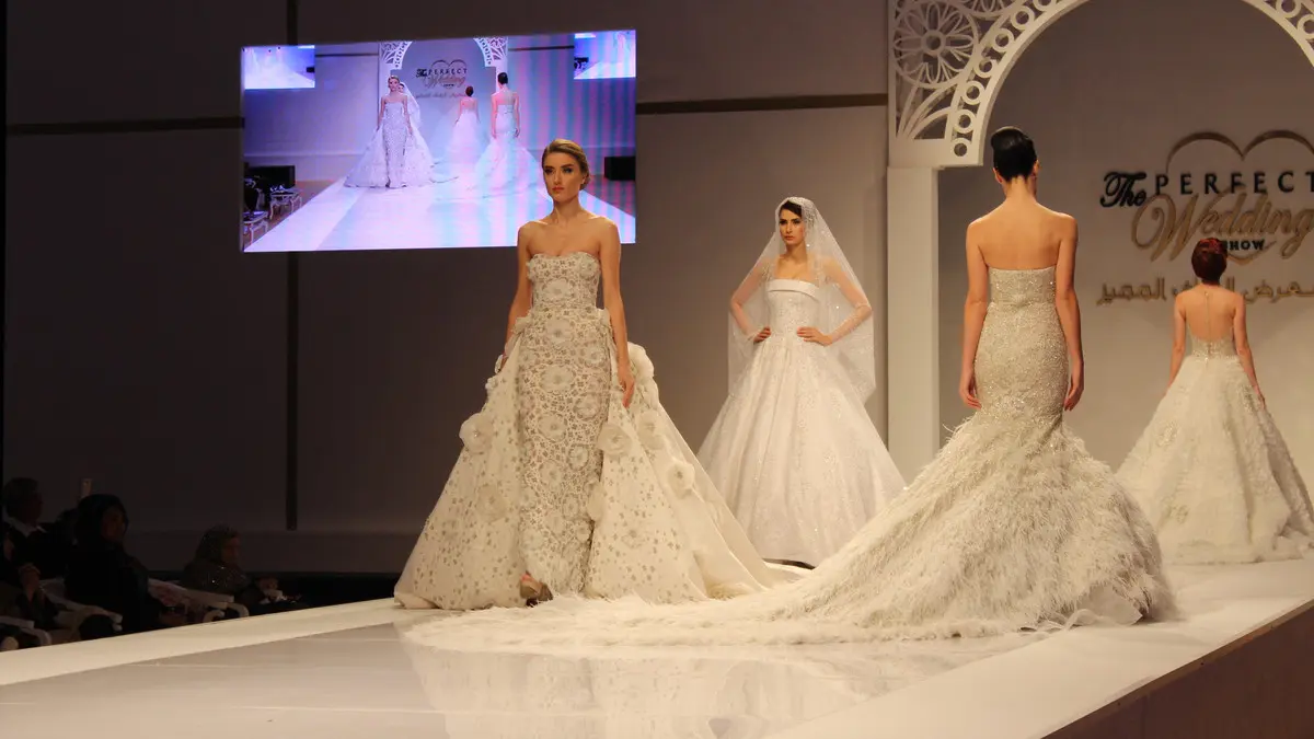رویداد Bridal Fair شارجه