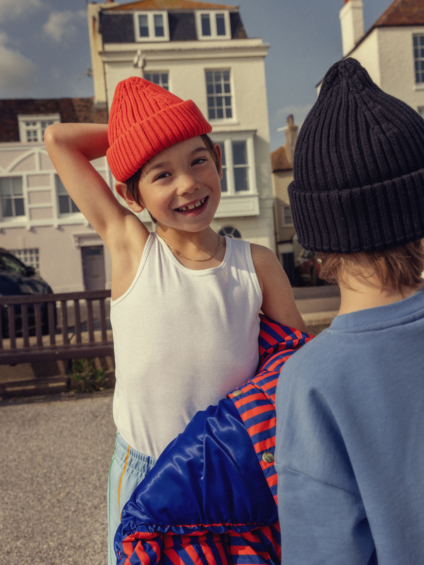 کلاه انکر (Anchor Beanie)