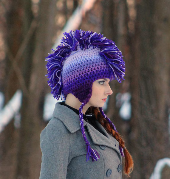 کلاه موهاوک (Mohawk Hat)