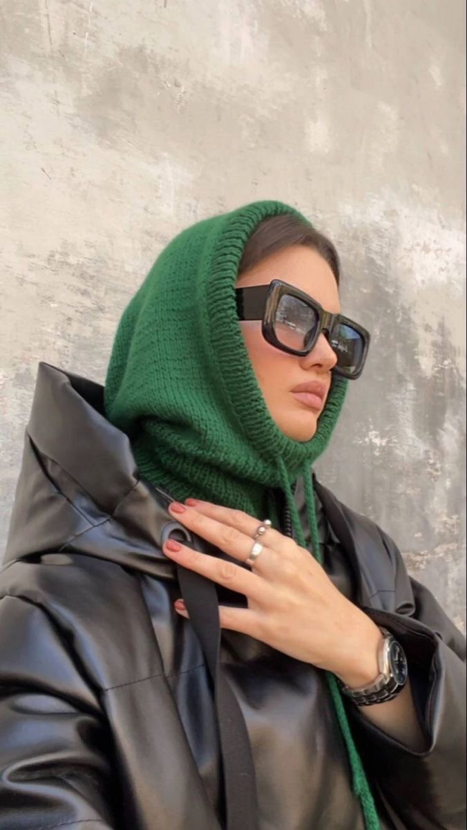 کلاه یقهدار (Cowl Hat)