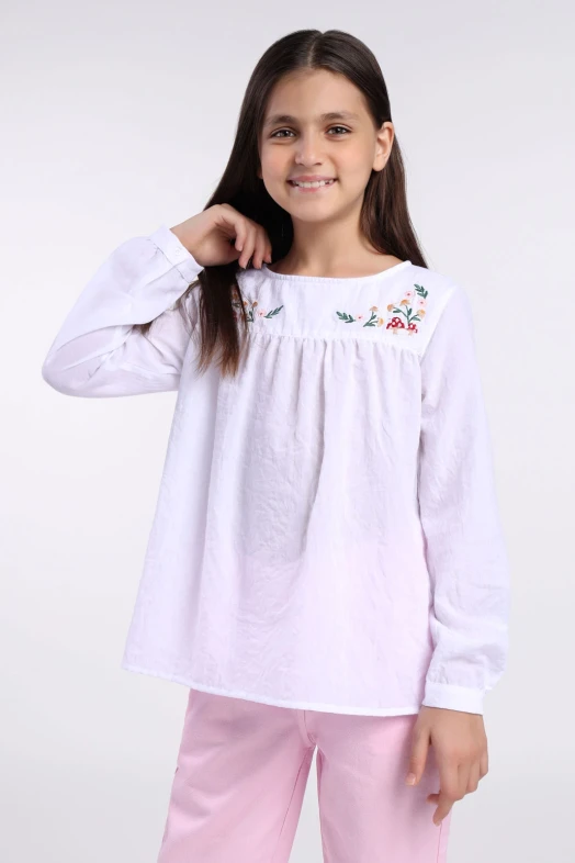 لباس دخترانه سارک