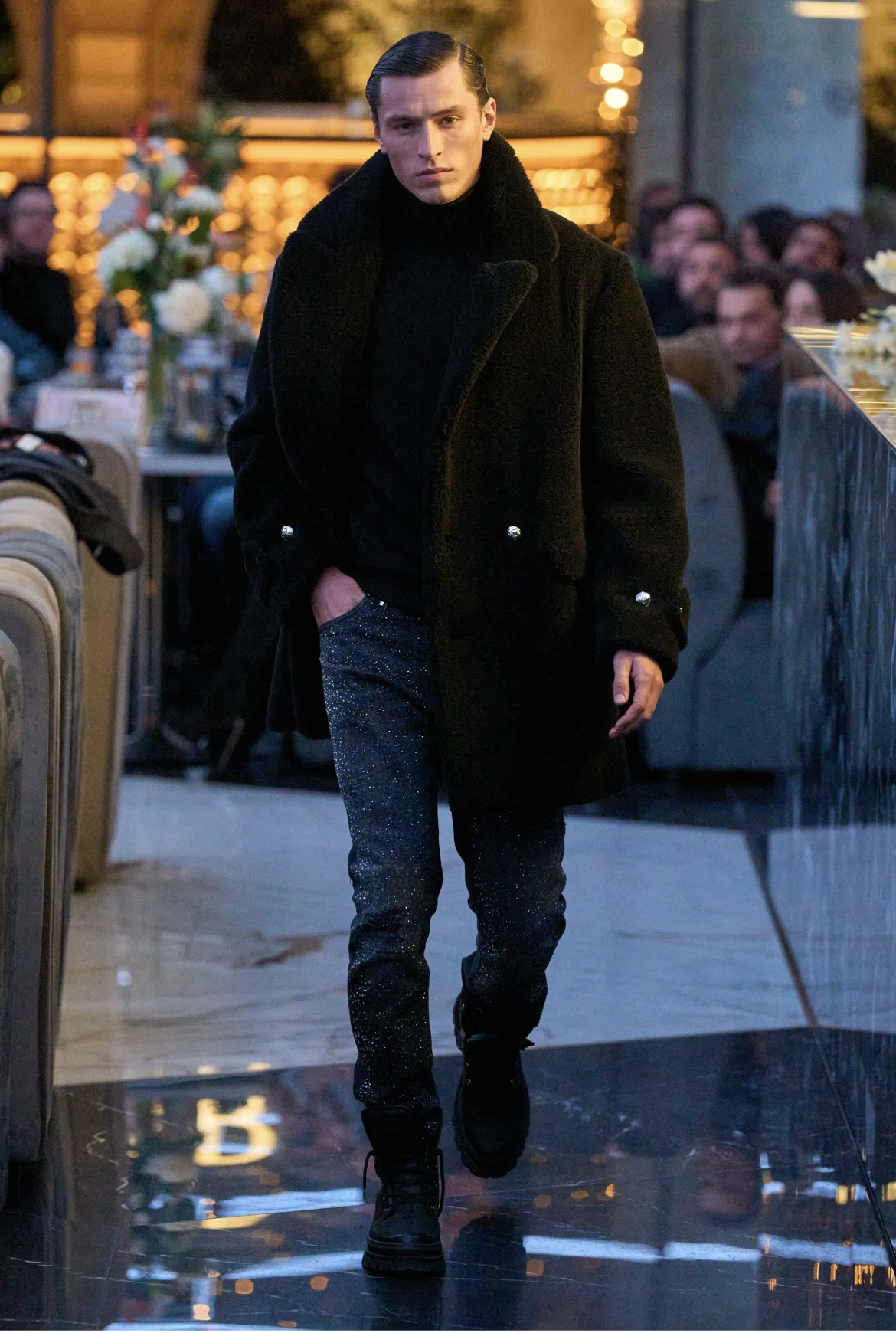کالکشن پاییز- زمستان برند Philipp Plein