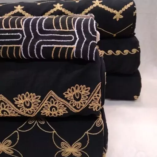 کرسپو خامهدوزی شده