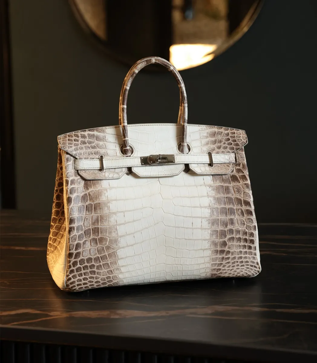 کیف “Himalaya Birkin” هرمس – ۵۰۰ هزار دلار