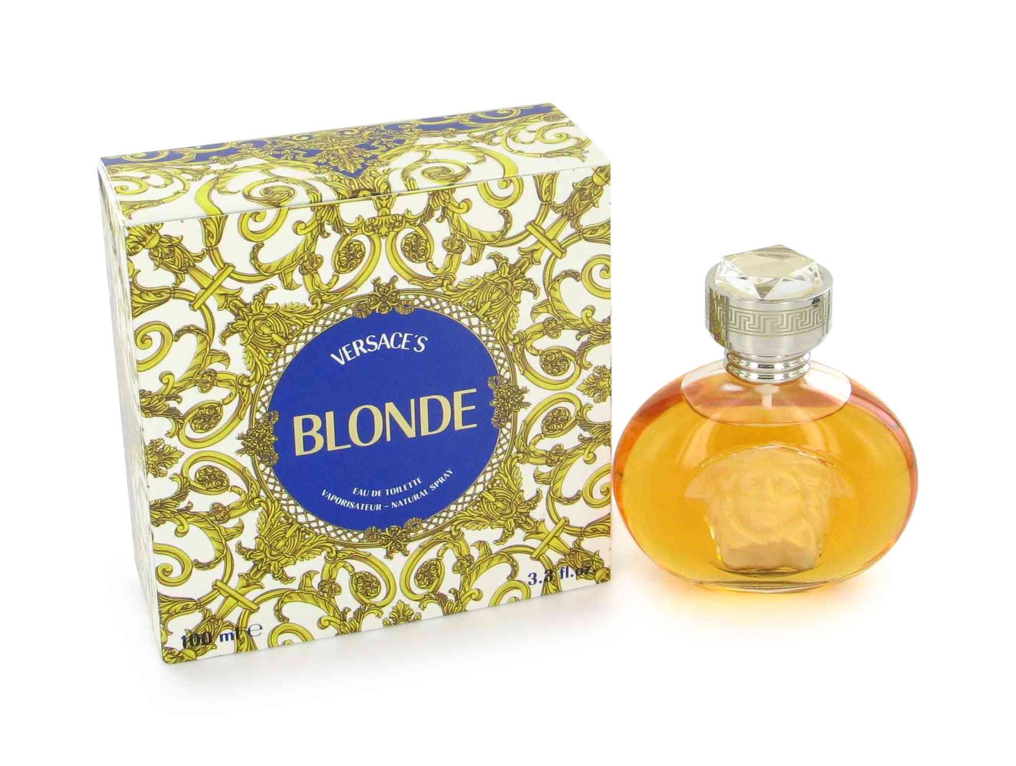 اولین عطر برند ورساچه به نام بلوند