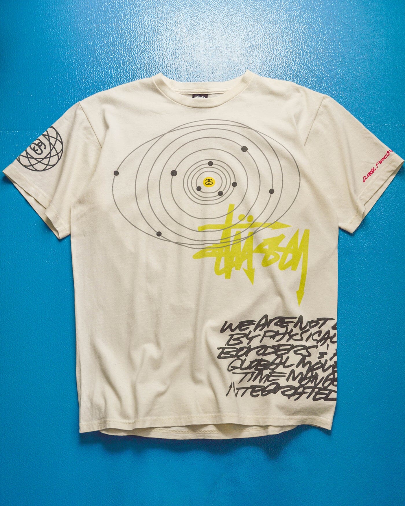 همکاری فیوچرا و Stüssy