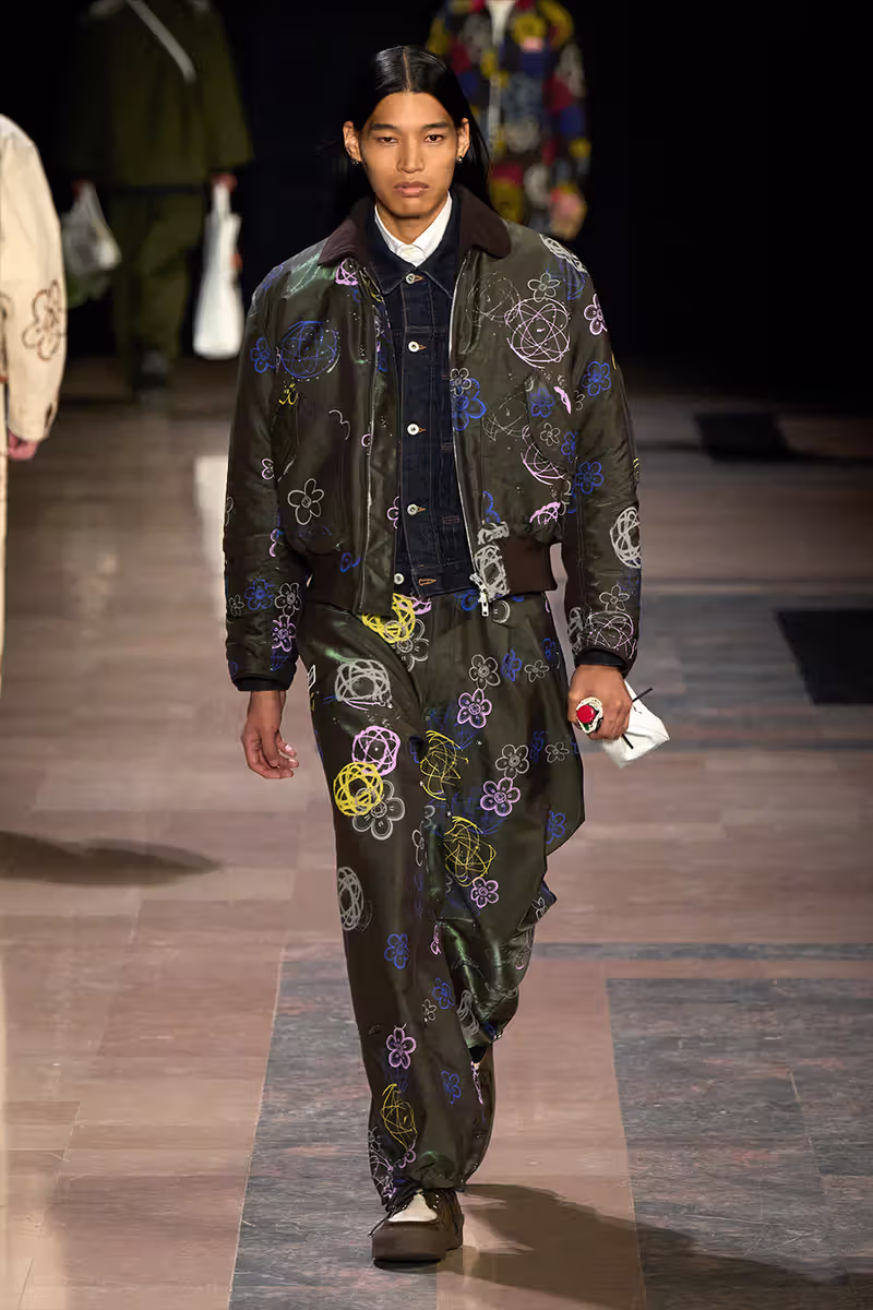 همکاری فیوچرا و Kenzo