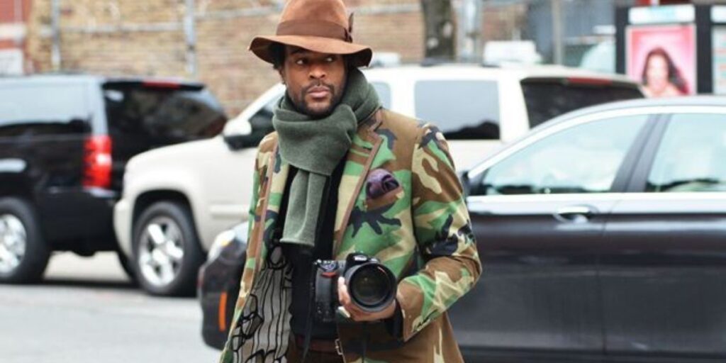استایل ارتشی military style چیست؟