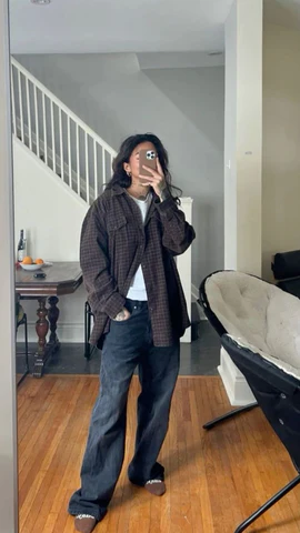 سبک آندروژین (Androgynous Style)