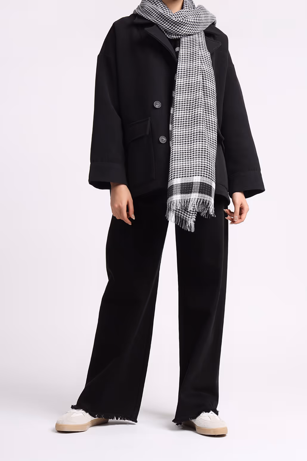 کت‌های زمستانی (Winter Coats)؛ آیتم ضروری استایل بیسیک