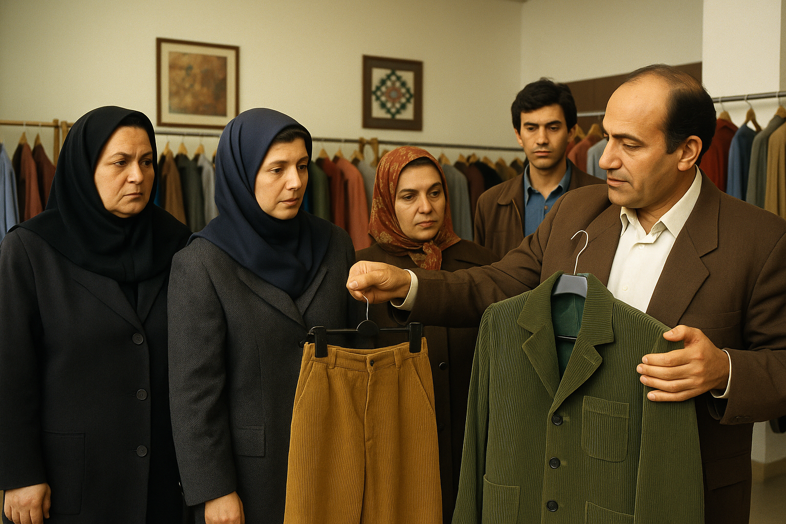 ۱۳۷۰ تا ۱۳۷۳ شمسی؛ سالهای خاکستری و محافظهکاری