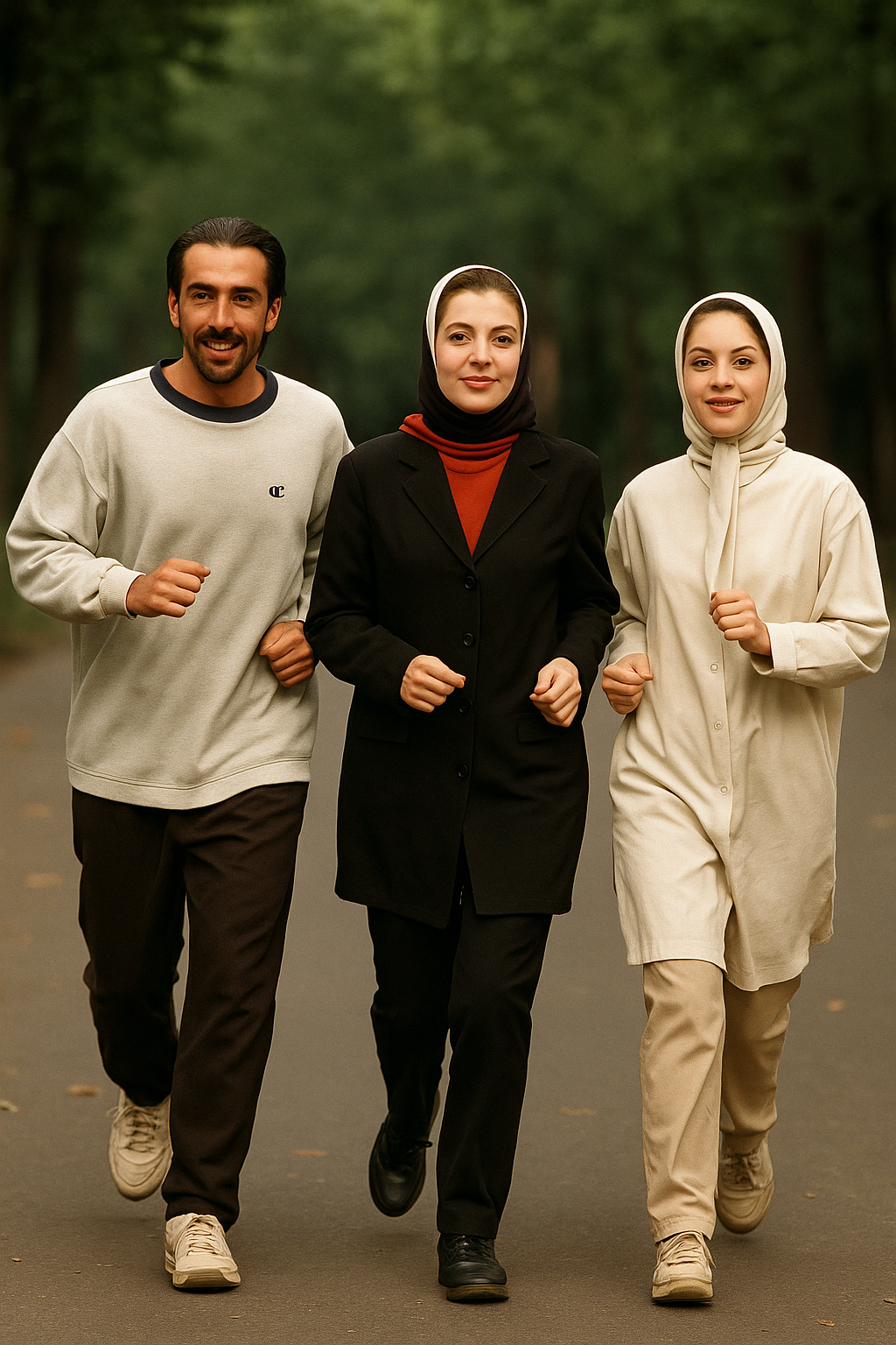 خردهفرهنگها و زبان مد خیابانی در دههی هفتاد