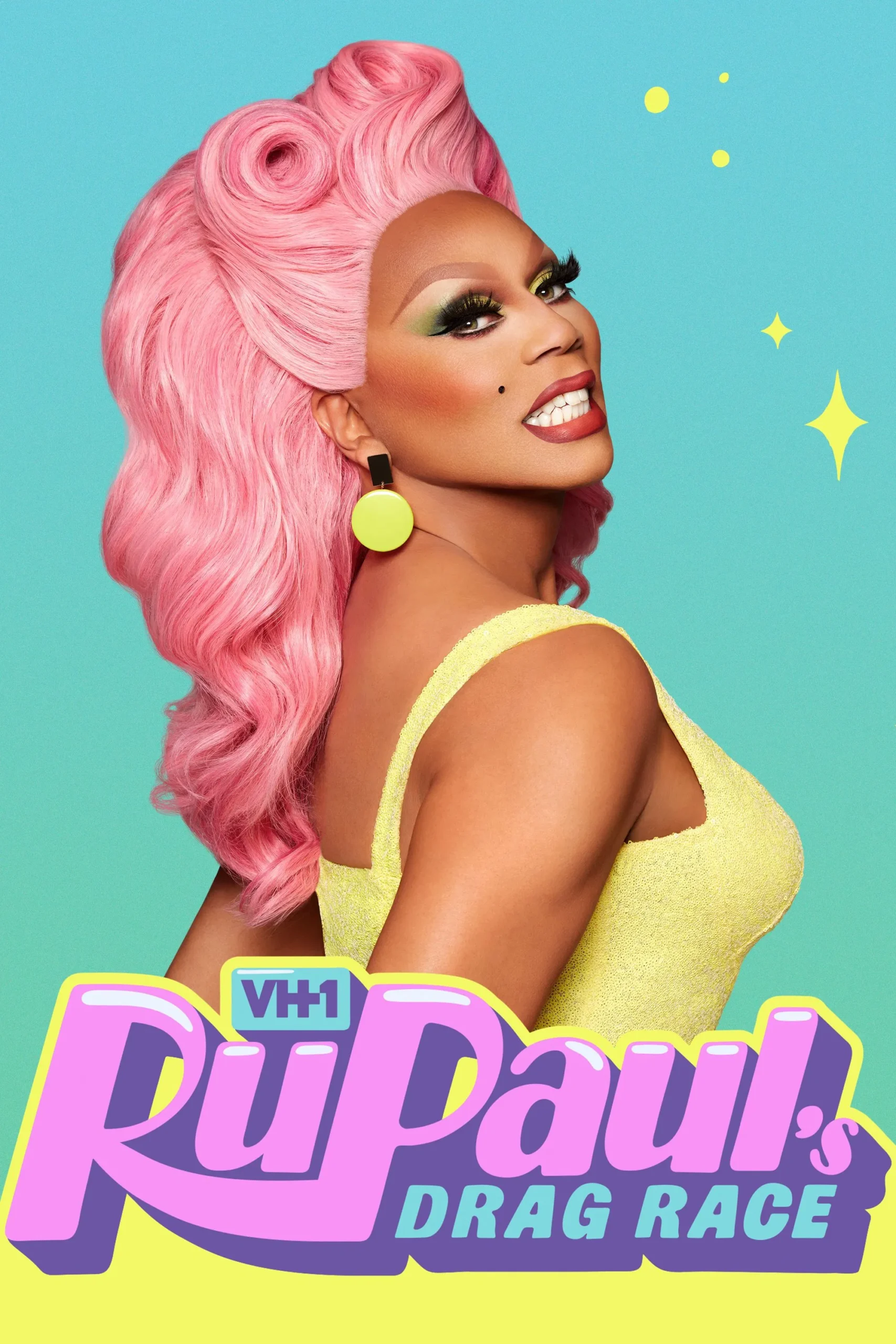 روپاولز درگ ریس(RuPaul's Drag Race)