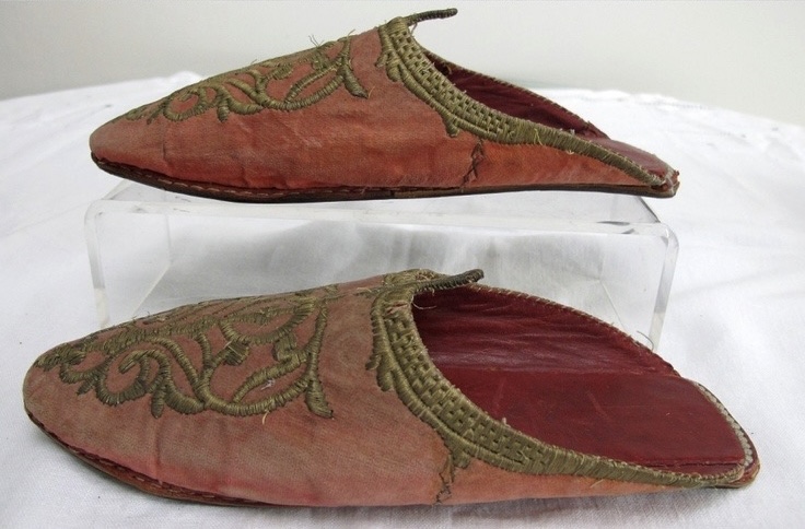 تاریخچه اسلیپر slipper