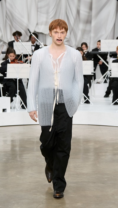 نوآوری بصری در Maison Margiela